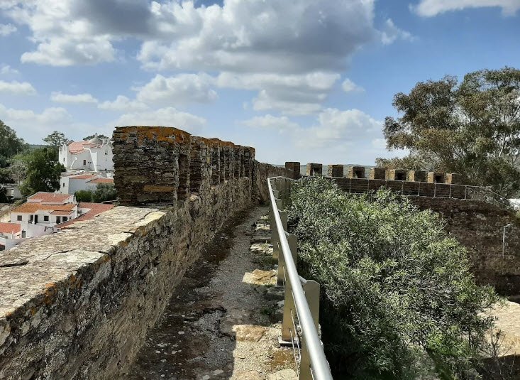 Castelo de Alcoutim, Portugal